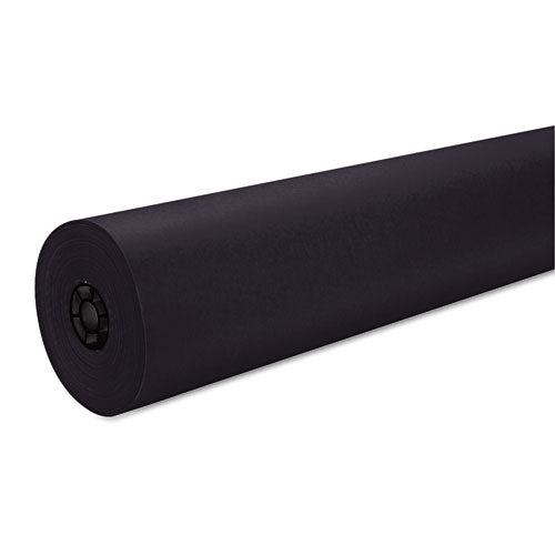 Pacon® wholesale. Decorol Flame Retardant Art Rolls, 40lb, 36" X 1000ft, Black. HSD Wholesale: Janitorial Supplies, Breakroom Supplies, Office Supplies.