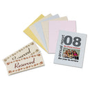 Pacon® wholesale. Array Card Stock, 65lb, 8.5 X 11, Assorted Parchment Colors, 100-pack. HSD Wholesale: Janitorial Supplies, Breakroom Supplies, Office Supplies.