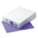 Pacon® wholesale. Kaleidoscope Multipurpose Colored Paper, 24lb, 8.5 X 11, Violet, 500-ream. HSD Wholesale: Janitorial Supplies, Breakroom Supplies, Office Supplies.