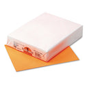 Pacon® wholesale. Kaleidoscope Multipurpose Colored Paper, 24lb, 8.5 X 11, Hyper Orange, 500-ream. HSD Wholesale: Janitorial Supplies, Breakroom Supplies, Office Supplies.