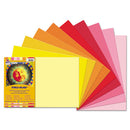 Pacon® wholesale. Tru-ray Construction Paper, 76lb, 12 X 18, Assorted Cool-warm Colors, 25-pack. HSD Wholesale: Janitorial Supplies, Breakroom Supplies, Office Supplies.