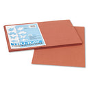 Pacon® wholesale. Tru-ray Construction Paper, 76lb, 12 X 18, Warm Brown, 50-pack. HSD Wholesale: Janitorial Supplies, Breakroom Supplies, Office Supplies.