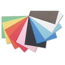 Pacon® wholesale. Tru-ray Construction Paper, 76lb, 12 X 18, Assorted Standard Colors, 50-pack. HSD Wholesale: Janitorial Supplies, Breakroom Supplies, Office Supplies.