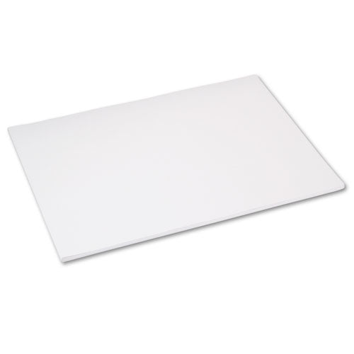 Pacon® wholesale. Tru-ray Construction Paper, 76lb, 18 X 24, White, 50-pack. HSD Wholesale: Janitorial Supplies, Breakroom Supplies, Office Supplies.