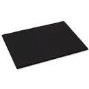 Pacon® wholesale. Tru-ray Construction Paper, 76lb, 18 X 24, Black, 50-pack. HSD Wholesale: Janitorial Supplies, Breakroom Supplies, Office Supplies.
