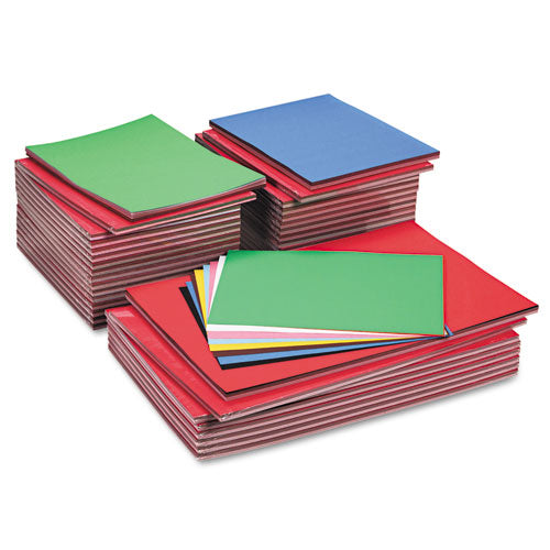 Pacon® wholesale. Tru-ray Construction Paper, 76lb, Assorted, Assorted, 100 Sheets-pack, 20 Packs-carton. HSD Wholesale: Janitorial Supplies, Breakroom Supplies, Office Supplies.