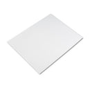 Pacon® wholesale. Four-ply Railroad Board, 22 X 28, White, 25-carton. HSD Wholesale: Janitorial Supplies, Breakroom Supplies, Office Supplies.