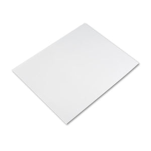 Pacon® wholesale. Four-ply Railroad Board, 22 X 28, White, 25-carton. HSD Wholesale: Janitorial Supplies, Breakroom Supplies, Office Supplies.