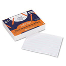 Pacon® wholesale. Multi-program Handwriting Paper, 16 Lb, 5-8" Long Rule, One-sided, 8 X 10.5, 500-pack. HSD Wholesale: Janitorial Supplies, Breakroom Supplies, Office Supplies.