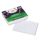 Pacon® wholesale. Multi-program Handwriting Paper, 16 Lb, 1-2" Long Rule, One-sided, 8 X 10.5, 500-pack. HSD Wholesale: Janitorial Supplies, Breakroom Supplies, Office Supplies.