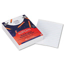 Pacon® wholesale. Multi-program Handwriting Paper, 16 Lb, 1-2" Short Rule, One-sided, 8 X 10.5, 500-pack. HSD Wholesale: Janitorial Supplies, Breakroom Supplies, Office Supplies.