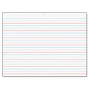 Pacon® wholesale. Multi-sensory Handwriting Tablet, 5-8" Long Rule, 8 X 10.5, 40-pad. HSD Wholesale: Janitorial Supplies, Breakroom Supplies, Office Supplies.