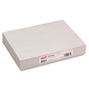 Pacon® wholesale. Skip-a-line Ruled Newsprint Paper, 1" Two-sided Long Rule, 8.5 X 11, 500-pack. HSD Wholesale: Janitorial Supplies, Breakroom Supplies, Office Supplies.