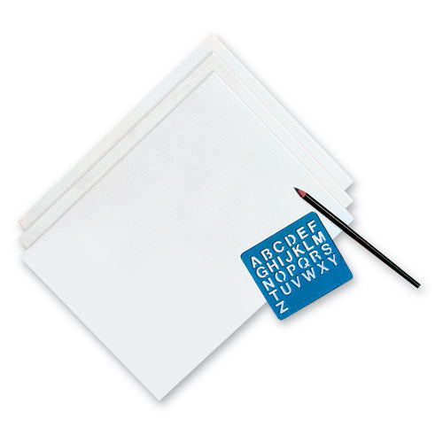 Pacon® wholesale. White Newsprint, 30lb, 9 X 12, White, 500-pack. HSD Wholesale: Janitorial Supplies, Breakroom Supplies, Office Supplies.
