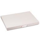 Pacon® wholesale. White Newsprint, 30lb, 18 X 24, White, 500-pack. HSD Wholesale: Janitorial Supplies, Breakroom Supplies, Office Supplies.