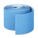 Pacon® wholesale. Bordette Decorative Border, 2 1-4" X 50' Roll, Brite Blue. HSD Wholesale: Janitorial Supplies, Breakroom Supplies, Office Supplies.