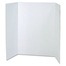 Pacon® wholesale. Spotlight Corrugated Presentation Display Boards, 48 X 36, White, 4-carton. HSD Wholesale: Janitorial Supplies, Breakroom Supplies, Office Supplies.