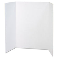 Pacon® wholesale. Spotlight Presentation Board, 48 X 36, White Front-natural Kraft Back, 24-carton. HSD Wholesale: Janitorial Supplies, Breakroom Supplies, Office Supplies.