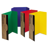 Pacon® wholesale. Spotlight Corrugated Presentation Display Boards, 48 X 36, Assorted, 4-carton. HSD Wholesale: Janitorial Supplies, Breakroom Supplies, Office Supplies.