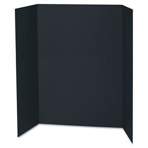 Pacon® wholesale. Spotlight Corrugated Presentation Display Boards, 48 X 36, Black, 24-carton. HSD Wholesale: Janitorial Supplies, Breakroom Supplies, Office Supplies.