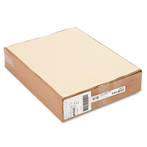 Pacon® wholesale. Cream Manila Drawing Paper, 50lb, 18 X 24, Cream Manila, 500-pack. HSD Wholesale: Janitorial Supplies, Breakroom Supplies, Office Supplies.