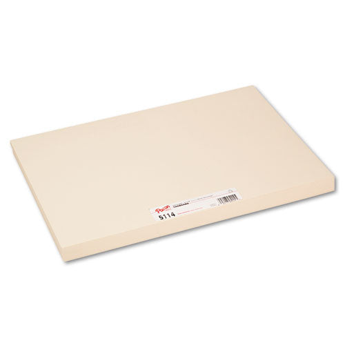Pacon® wholesale. Heavyweight Tagboard, 18 X 12, Manila, 100-pack. HSD Wholesale: Janitorial Supplies, Breakroom Supplies, Office Supplies.