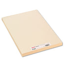 Pacon® wholesale. Medium Weight Tagboard, 18 X 12, Manila, 100-pack. HSD Wholesale: Janitorial Supplies, Breakroom Supplies, Office Supplies.