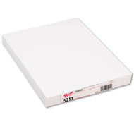 Pacon® wholesale. Heavyweight Tagboard, 12 X 9, White, 100-pack. HSD Wholesale: Janitorial Supplies, Breakroom Supplies, Office Supplies.