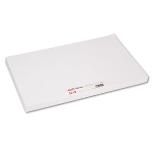 Pacon® wholesale. Heavyweight Tagboard, 18 X 12, White, 100-pack. HSD Wholesale: Janitorial Supplies, Breakroom Supplies, Office Supplies.