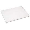 Pacon® wholesale. Heavyweight Tagboard, 24 X 18, White, 100-pack. HSD Wholesale: Janitorial Supplies, Breakroom Supplies, Office Supplies.