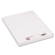 Pacon® wholesale. Medium Weight Tagboard, 12 X 9, White, 100-pack. HSD Wholesale: Janitorial Supplies, Breakroom Supplies, Office Supplies.