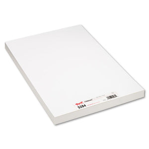 Pacon® wholesale. Medium Weight Tagboard, 18 X 12, White, 100-pack. HSD Wholesale: Janitorial Supplies, Breakroom Supplies, Office Supplies.