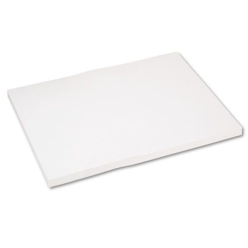 Pacon® wholesale. Medium Weight Tagboard, 24 X 18, White, 100-pack. HSD Wholesale: Janitorial Supplies, Breakroom Supplies, Office Supplies.
