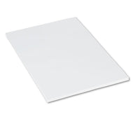 Pacon® wholesale. Medium Weight Tagboard, 36 X 24, White, 100-pack. HSD Wholesale: Janitorial Supplies, Breakroom Supplies, Office Supplies.