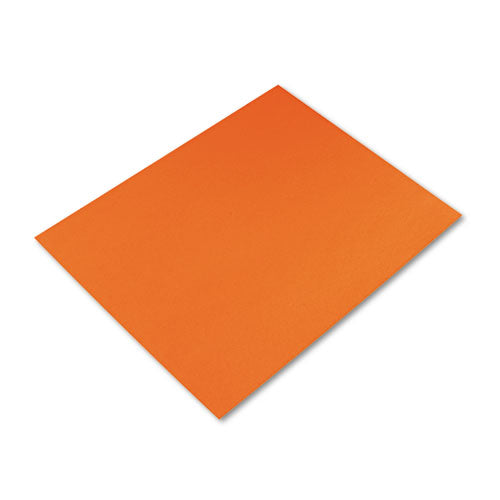Pacon® wholesale. Four-ply Railroad Board, 22 X 28, Orange, 25-carton. HSD Wholesale: Janitorial Supplies, Breakroom Supplies, Office Supplies.