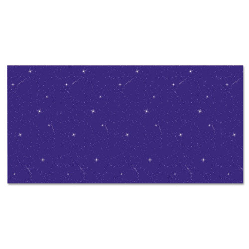 Pacon® wholesale. Fadeless Designs Bulletin Board Paper, Night Sky, 48" X 50 Ft.. HSD Wholesale: Janitorial Supplies, Breakroom Supplies, Office Supplies.