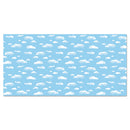 Pacon® wholesale. Fadeless Designs Bulletin Board Paper, Clouds, 48" X 50 Ft.. HSD Wholesale: Janitorial Supplies, Breakroom Supplies, Office Supplies.