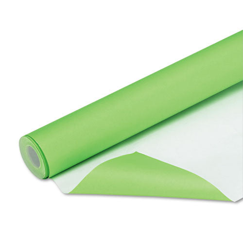 Pacon® wholesale. Fadeless Paper Roll, 50lb, 48" X 50ft, Nile Green. HSD Wholesale: Janitorial Supplies, Breakroom Supplies, Office Supplies.
