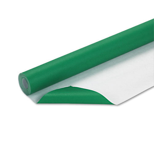 Pacon® wholesale. Fadeless Paper Roll, 50lb, 48" X 50ft, Emerald. HSD Wholesale: Janitorial Supplies, Breakroom Supplies, Office Supplies.