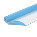 Pacon® wholesale. Fadeless Paper Roll, 50lb, 48" X 50ft, Brite Blue. HSD Wholesale: Janitorial Supplies, Breakroom Supplies, Office Supplies.