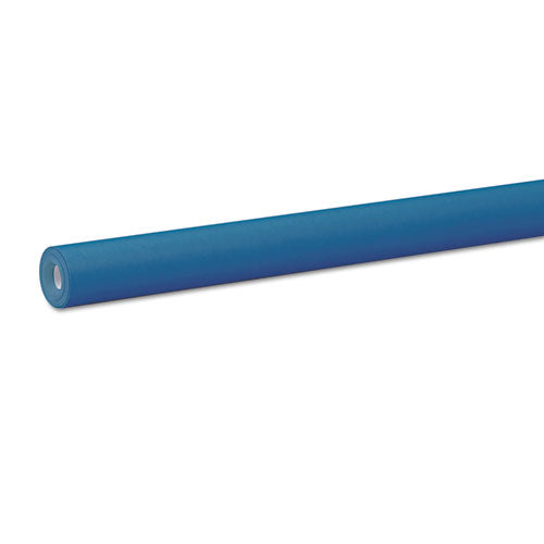 Pacon® wholesale. Fadeless Paper Roll, 50lb, 48" X 50ft, Rich Blue. HSD Wholesale: Janitorial Supplies, Breakroom Supplies, Office Supplies.
