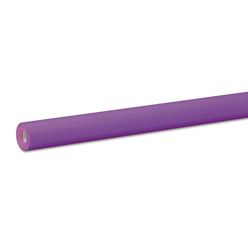 Pacon® wholesale. Fadeless Paper Roll, 50lb, 48" X 50ft, Violet. HSD Wholesale: Janitorial Supplies, Breakroom Supplies, Office Supplies.
