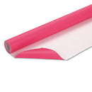 Pacon® wholesale. Fadeless Paper Roll, 50lb, 48" X 50ft, Magenta. HSD Wholesale: Janitorial Supplies, Breakroom Supplies, Office Supplies.
