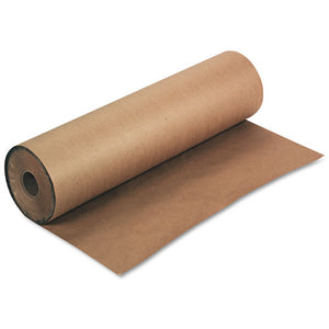 Pacon® wholesale. Kraft Paper Roll, 50lb, 36" X 1000ft, Natural. HSD Wholesale: Janitorial Supplies, Breakroom Supplies, Office Supplies.