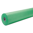 Pacon® wholesale. Rainbow Duo-finish Colored Kraft Paper, 35lb, 36" X 1000ft, Brite Green. HSD Wholesale: Janitorial Supplies, Breakroom Supplies, Office Supplies.