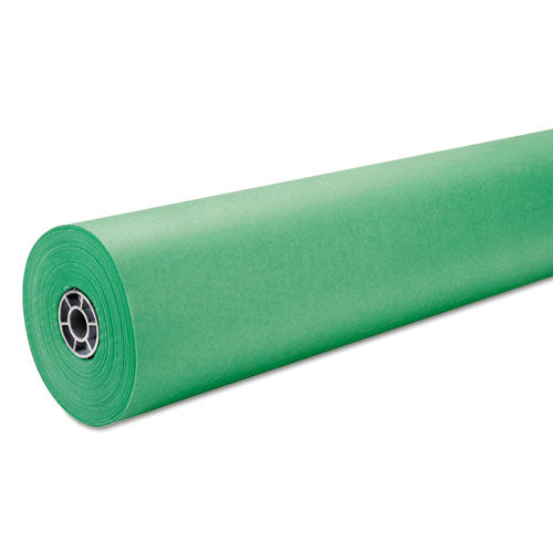 Pacon® wholesale. Rainbow Duo-finish Colored Kraft Paper, 35lb, 36" X 1000ft, Brite Green. HSD Wholesale: Janitorial Supplies, Breakroom Supplies, Office Supplies.