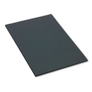 SunWorks® wholesale. Construction Paper, 58lb, 24 X 36, Black, 50-pack. HSD Wholesale: Janitorial Supplies, Breakroom Supplies, Office Supplies.