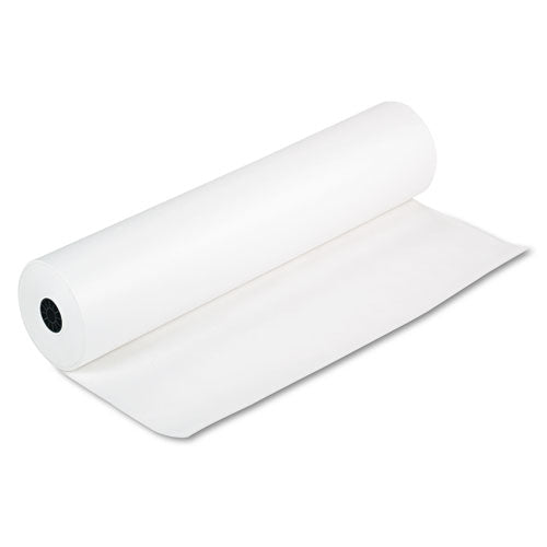 Pacon® wholesale. Spectra Artkraft Duo-finish Paper, 48lb, 36" X 1000ft, White. HSD Wholesale: Janitorial Supplies, Breakroom Supplies, Office Supplies.