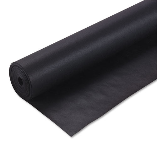 Pacon® wholesale. Spectra Artkraft Duo-finish Paper, 48lb, 48" X 200ft, Black. HSD Wholesale: Janitorial Supplies, Breakroom Supplies, Office Supplies.