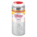 Pacon® wholesale. Spectra Glitter, .04 Hexagon Crystals, Silver, 16 Oz Shaker-top Jar. HSD Wholesale: Janitorial Supplies, Breakroom Supplies, Office Supplies.